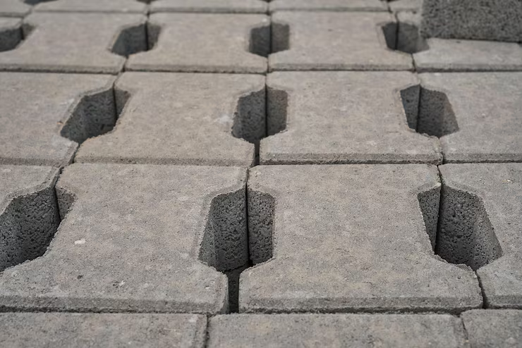 Concrete Pavers in Surrey