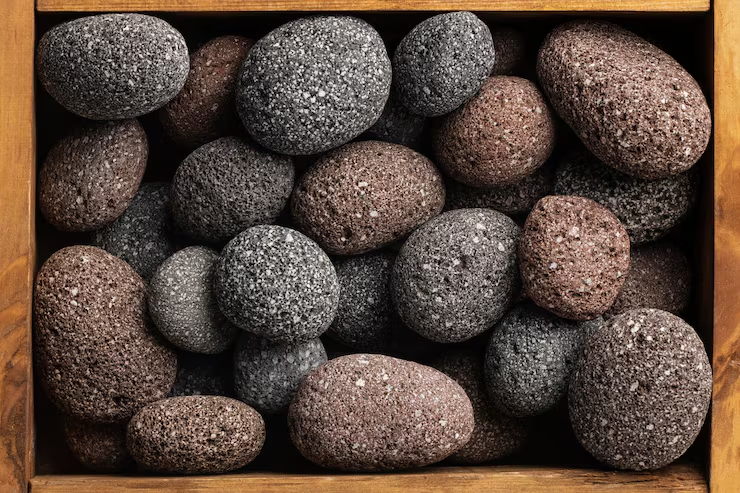 Decorative Rocks in Surrey