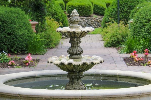 kasa fountain